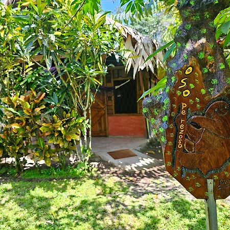 Wildlife Lodge Cahuita Exterior photo