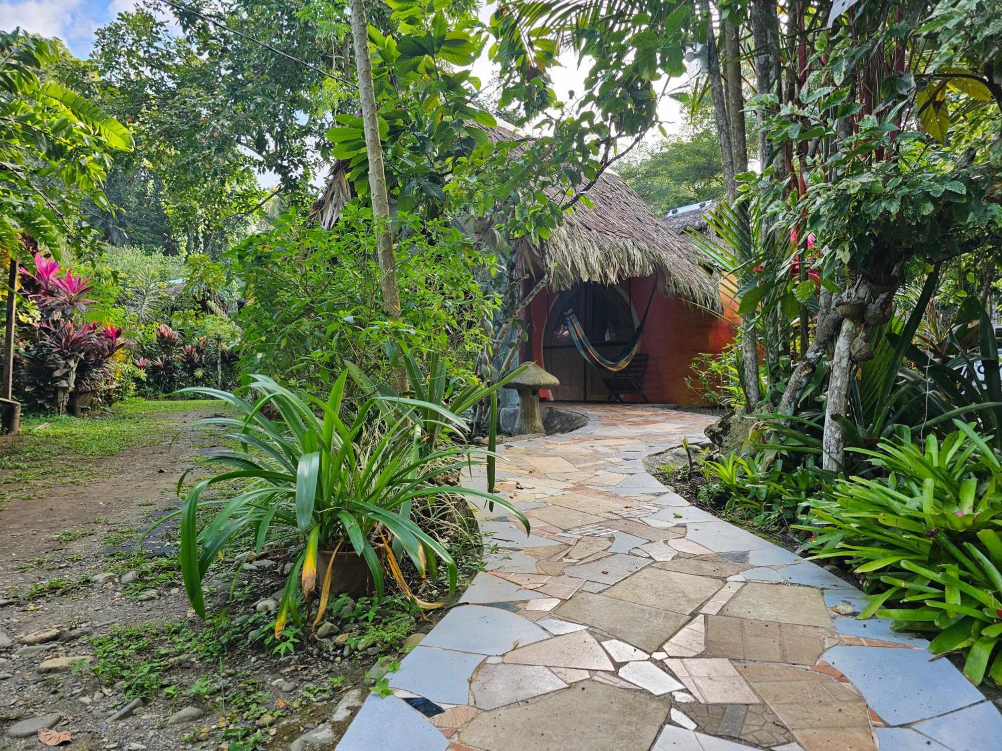 Wildlife Lodge Cahuita Exterior photo