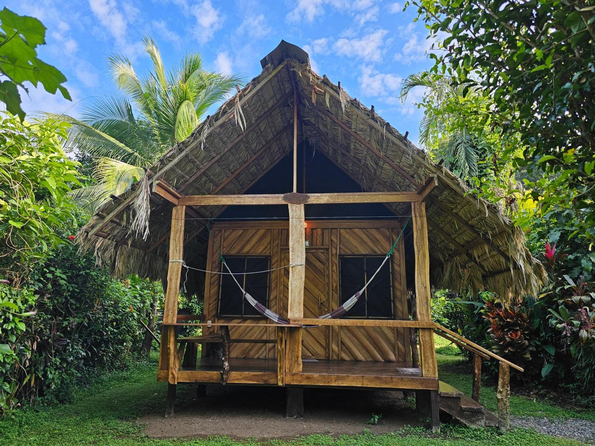 Wildlife Lodge Cahuita Exterior photo