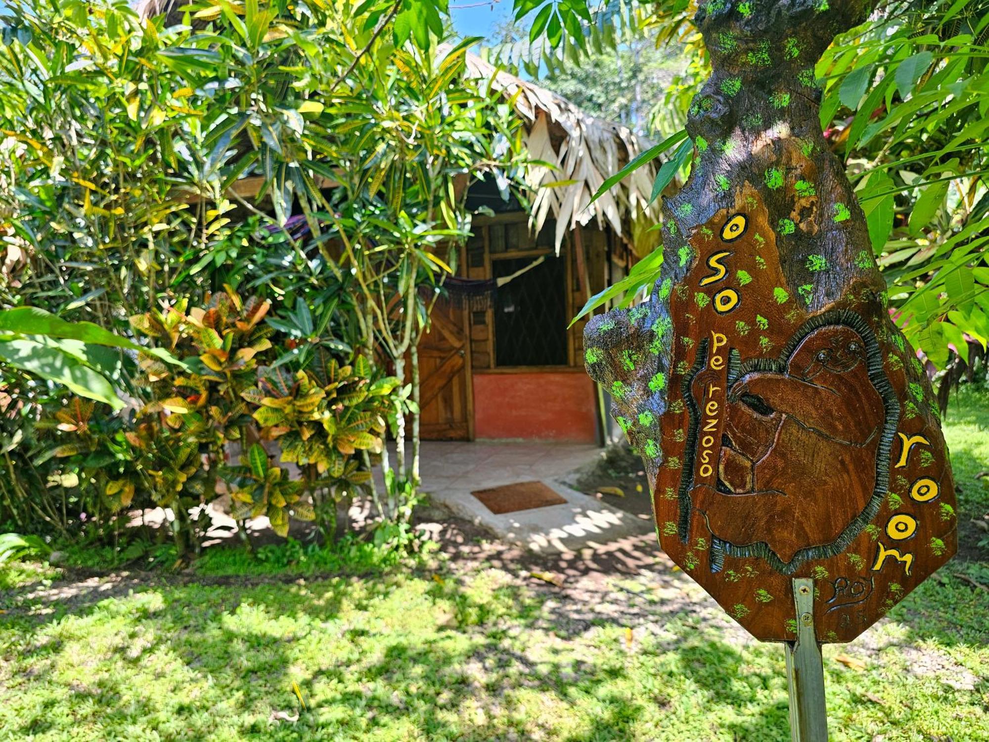 Wildlife Lodge Cahuita Exterior photo