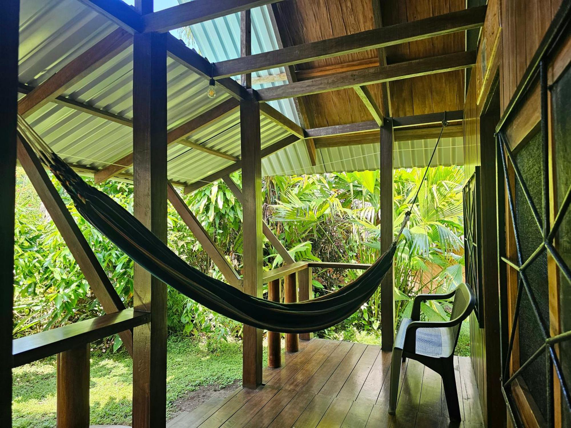 Wildlife Lodge Cahuita Exterior photo