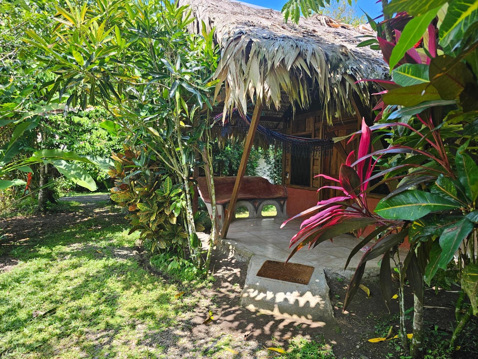 Wildlife Lodge Cahuita Exterior photo