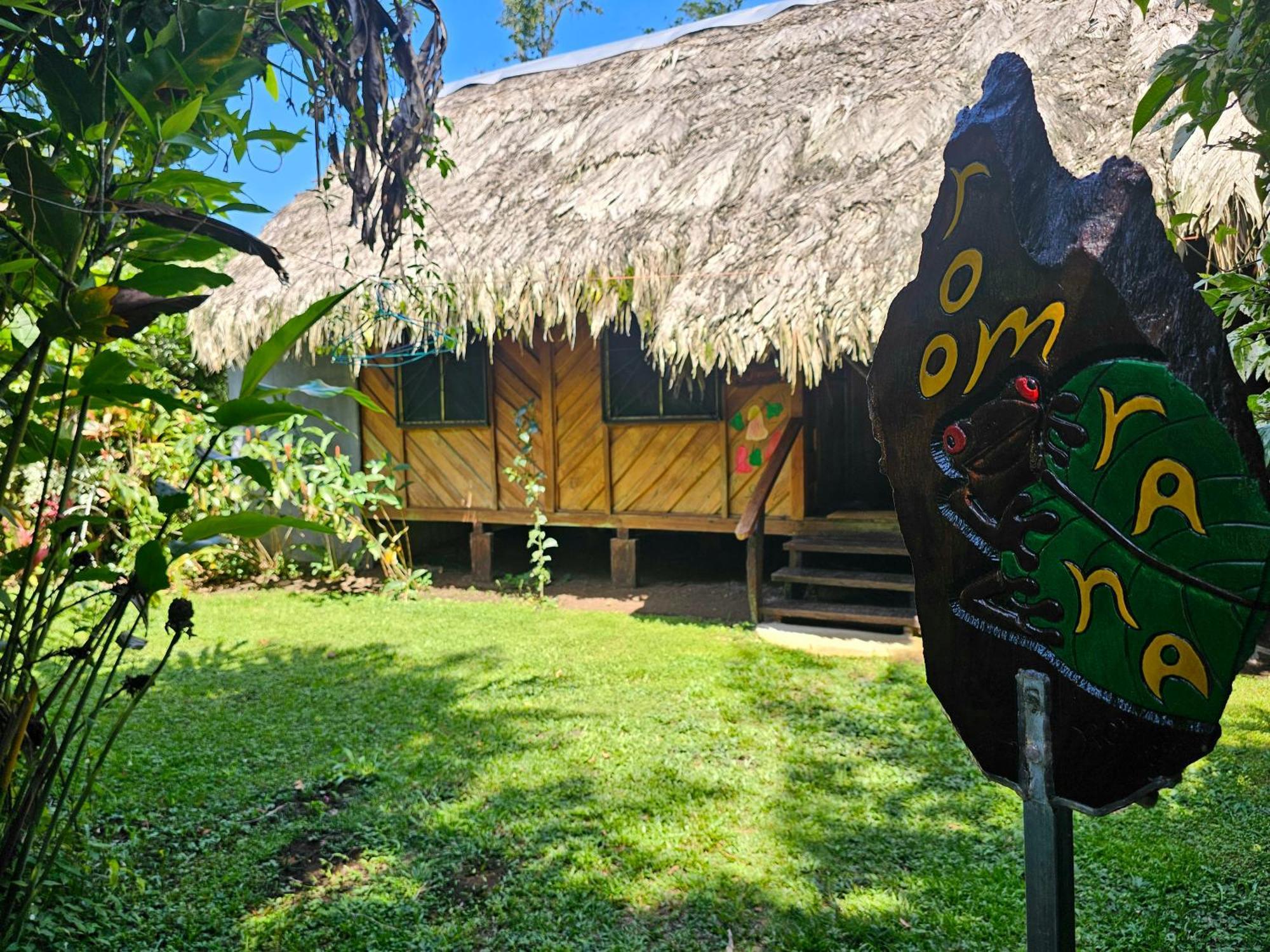 Wildlife Lodge Cahuita Exterior photo