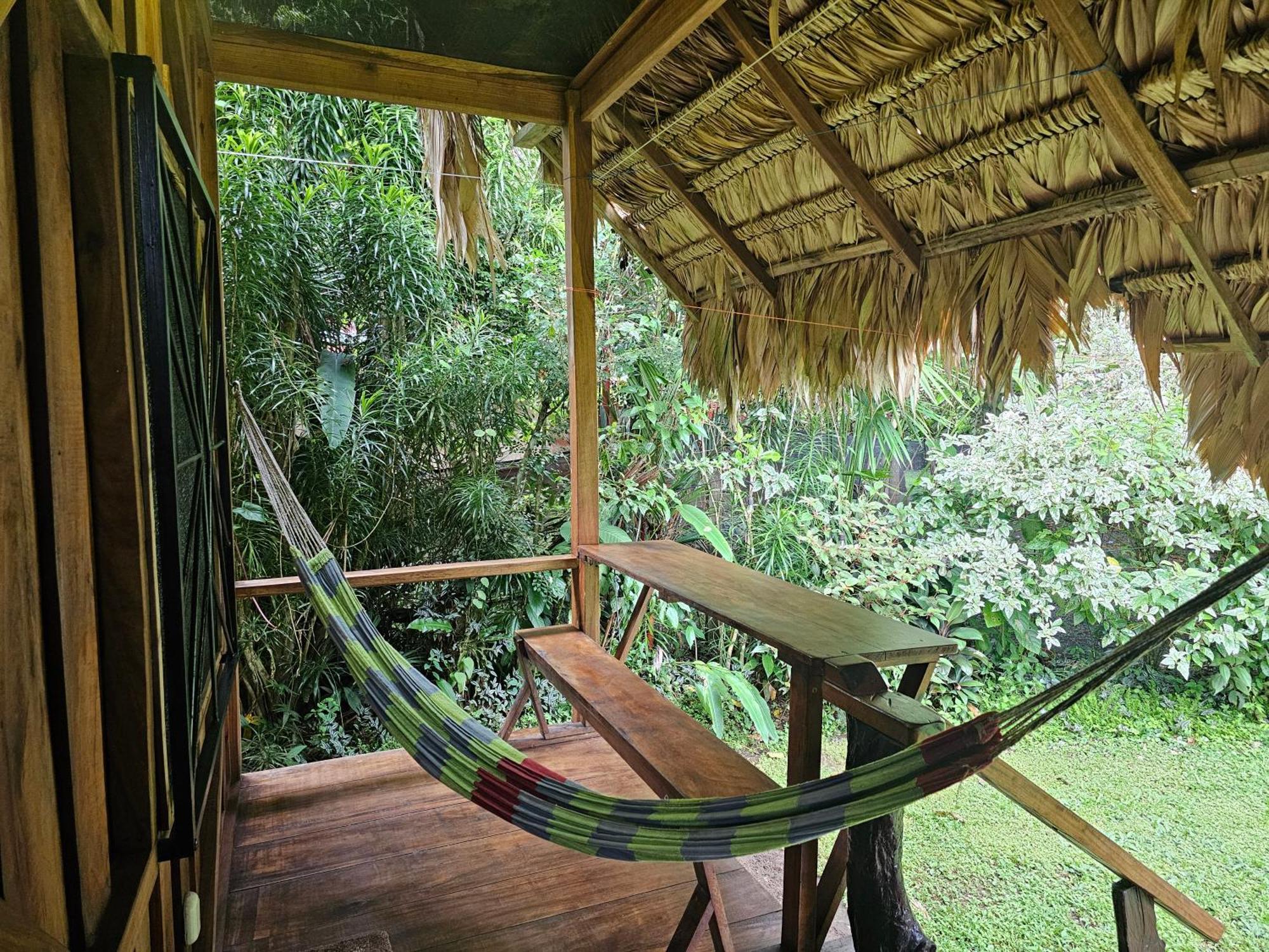 Wildlife Lodge Cahuita Exterior photo
