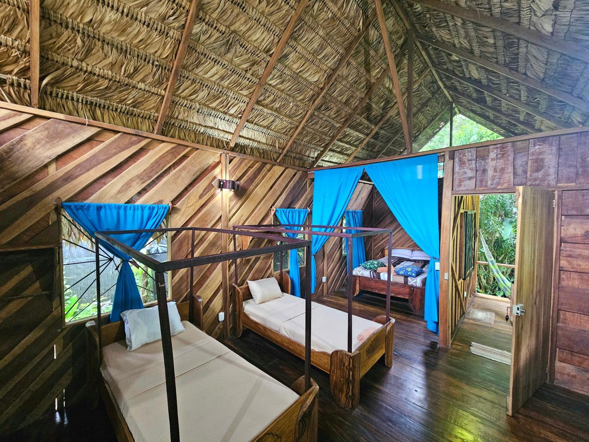 Wildlife Lodge Cahuita Exterior photo