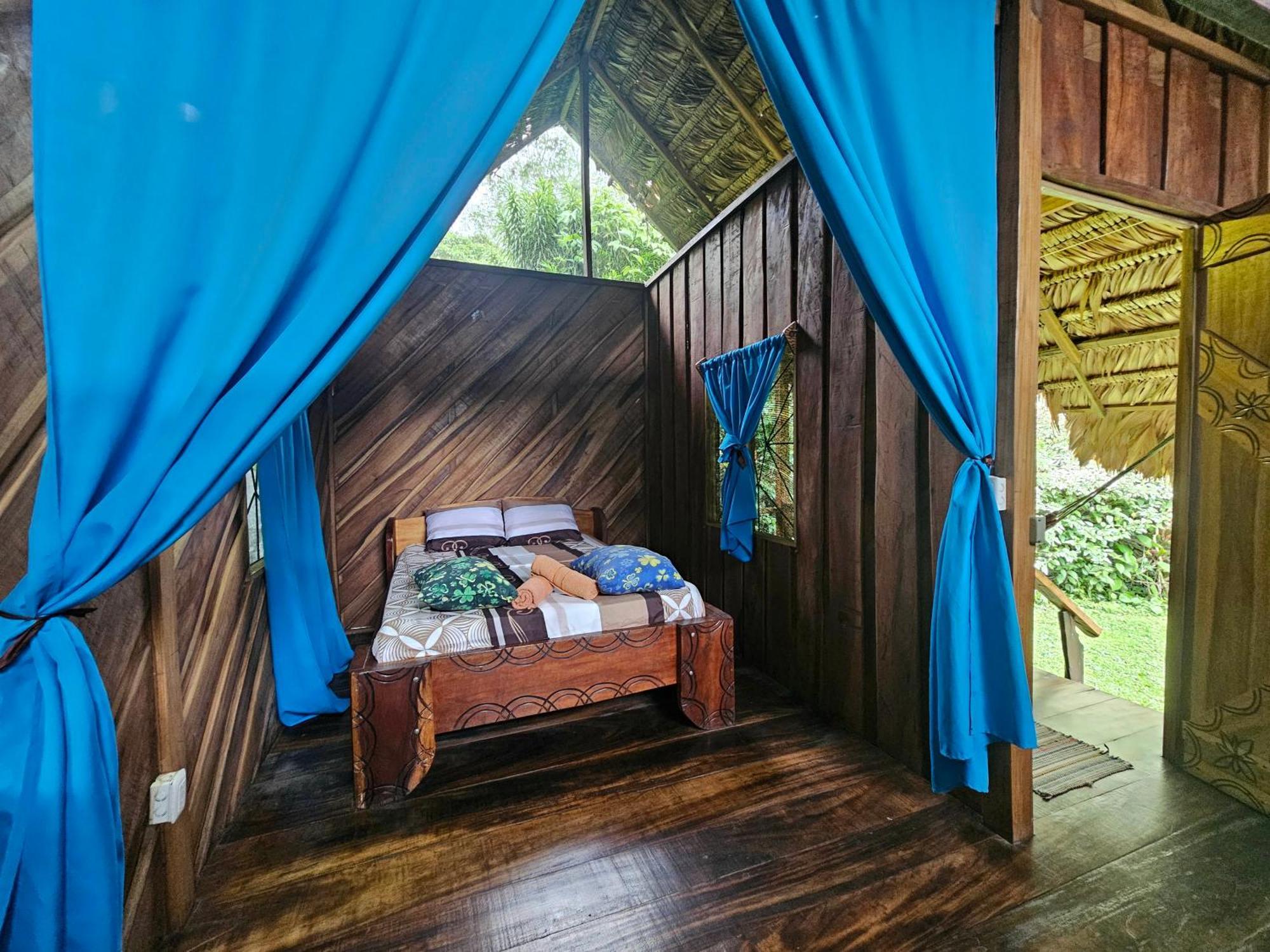 Wildlife Lodge Cahuita Exterior photo